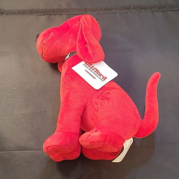 BRAND NEW KOHL'S CARES CLIFFORD THE BIG RED DOG PLUSH - Picture 7 of 12